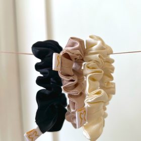 Set of three scrunchies (Small)