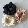 Set of three scrunchies (Large)