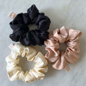 Set of three scrunchies (Large)