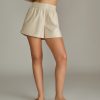 Fawn Egyptian Cotton Boxing Shorts